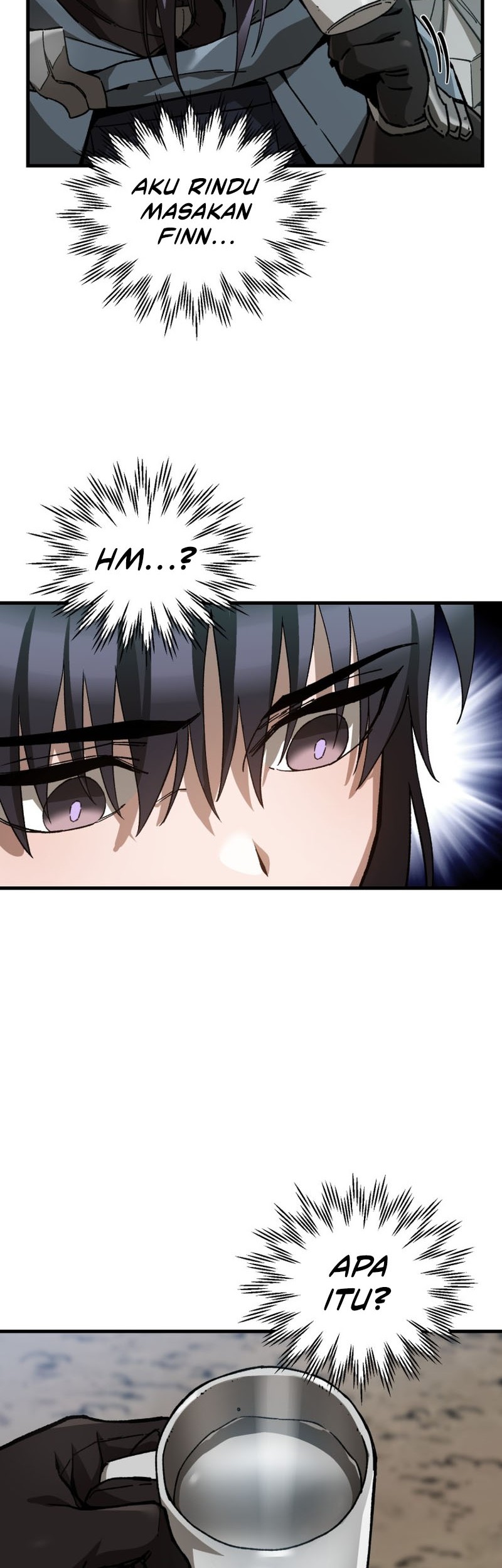 Helmut: The Forsaken Child Chapter 27 Gambar 15