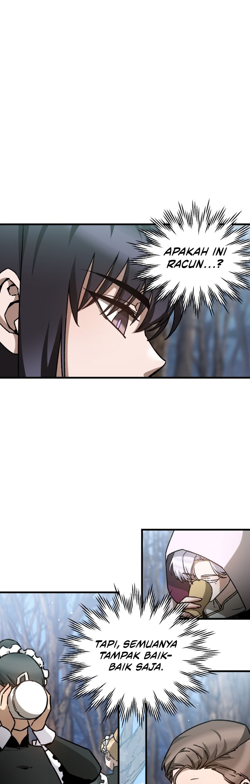 Helmut: The Forsaken Child Chapter 27 Gambar 18