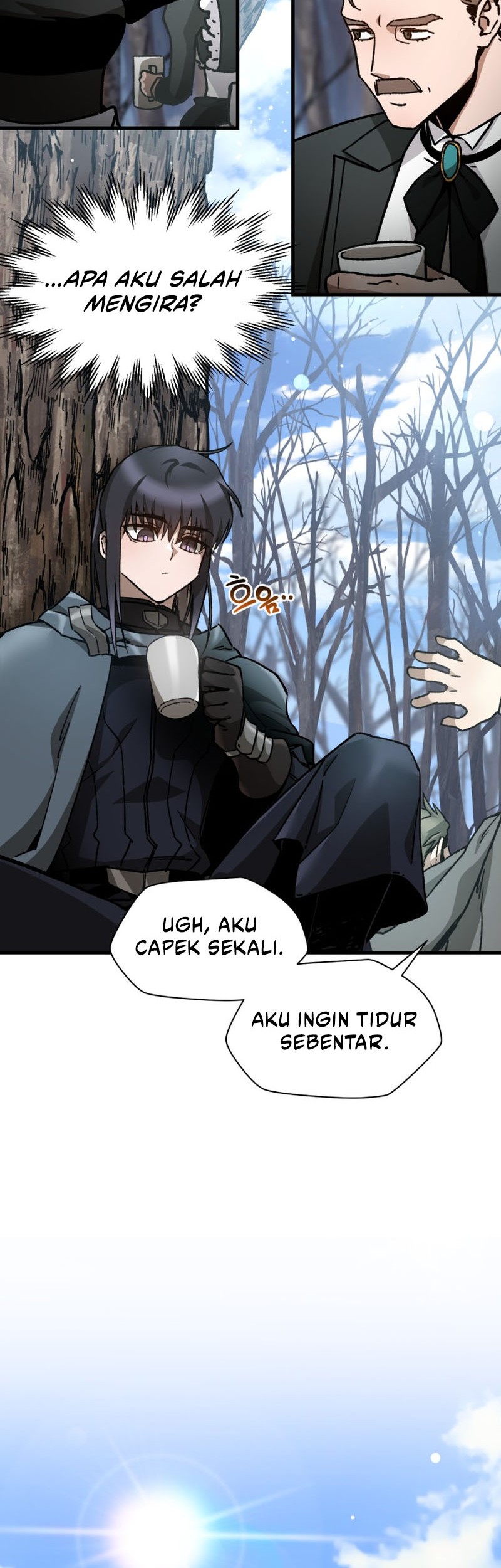 Helmut: The Forsaken Child Chapter 27 Gambar 19