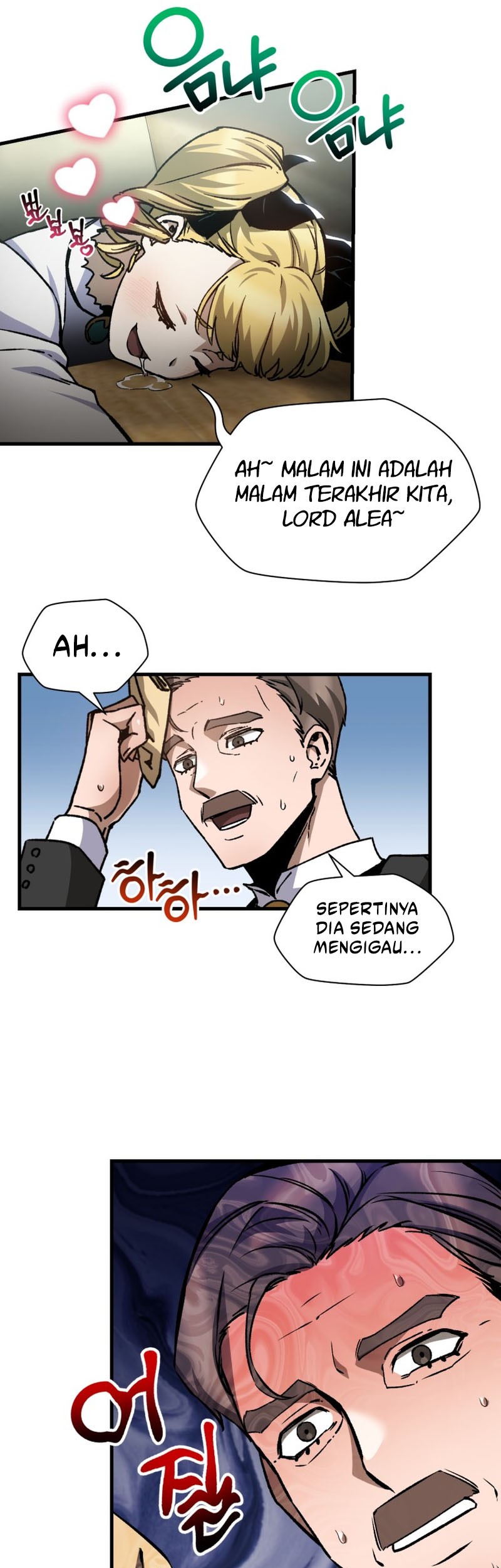 Helmut: The Forsaken Child Chapter 27 Gambar 22