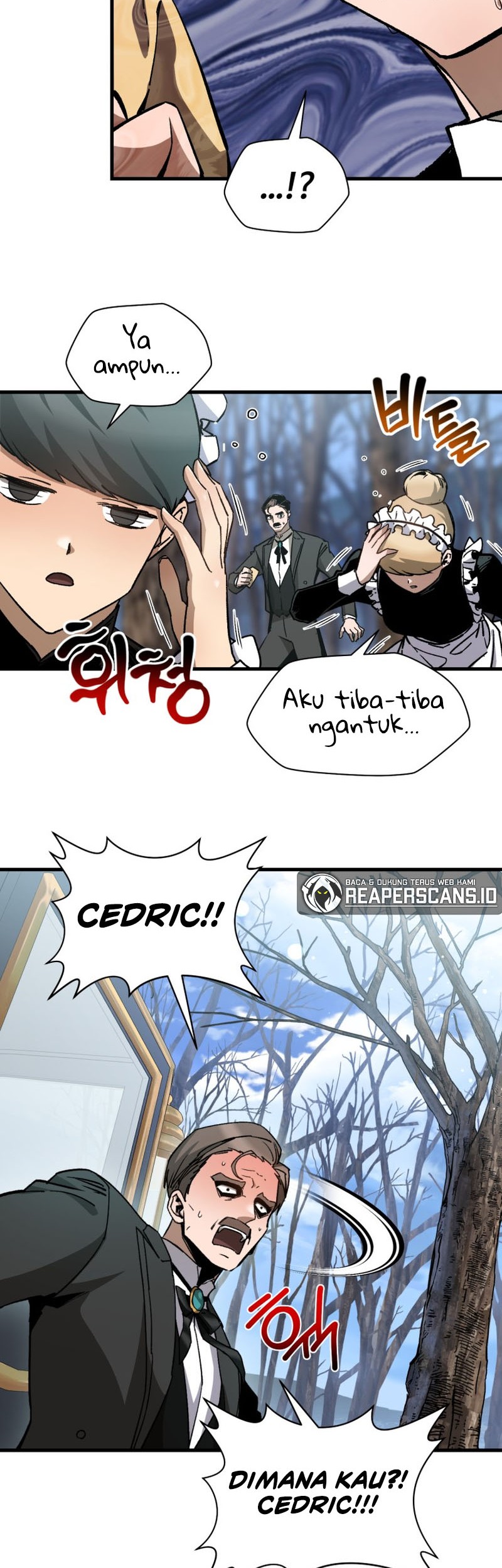 Helmut: The Forsaken Child Chapter 27 Gambar 23