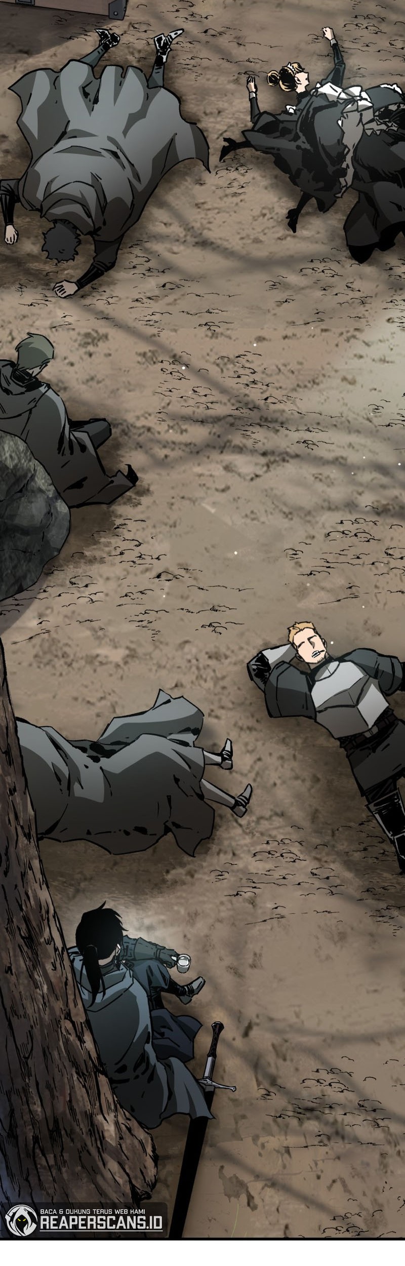 Helmut: The Forsaken Child Chapter 27 Gambar 27