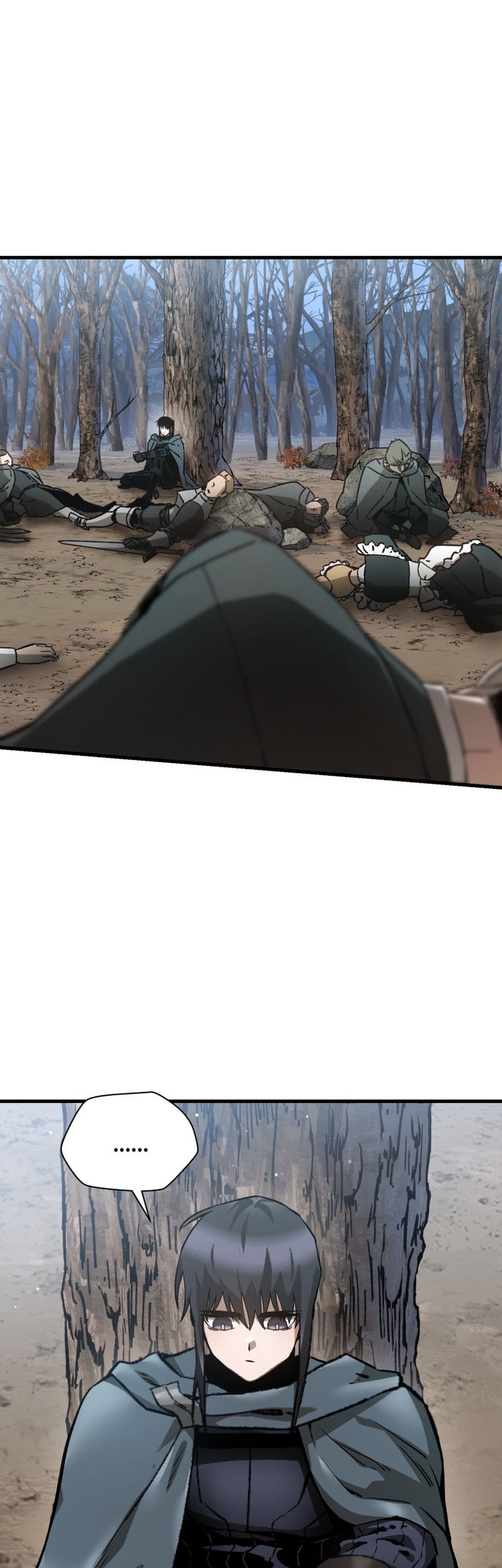 Helmut: The Forsaken Child Chapter 27 Gambar 28