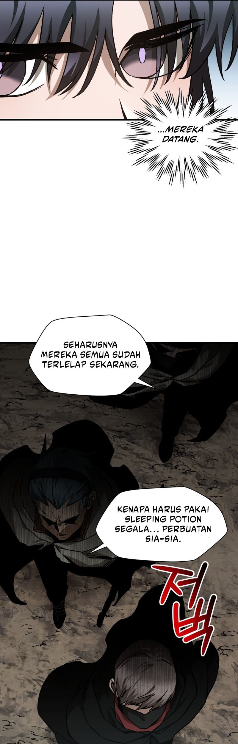 Helmut: The Forsaken Child Chapter 27 Gambar 30