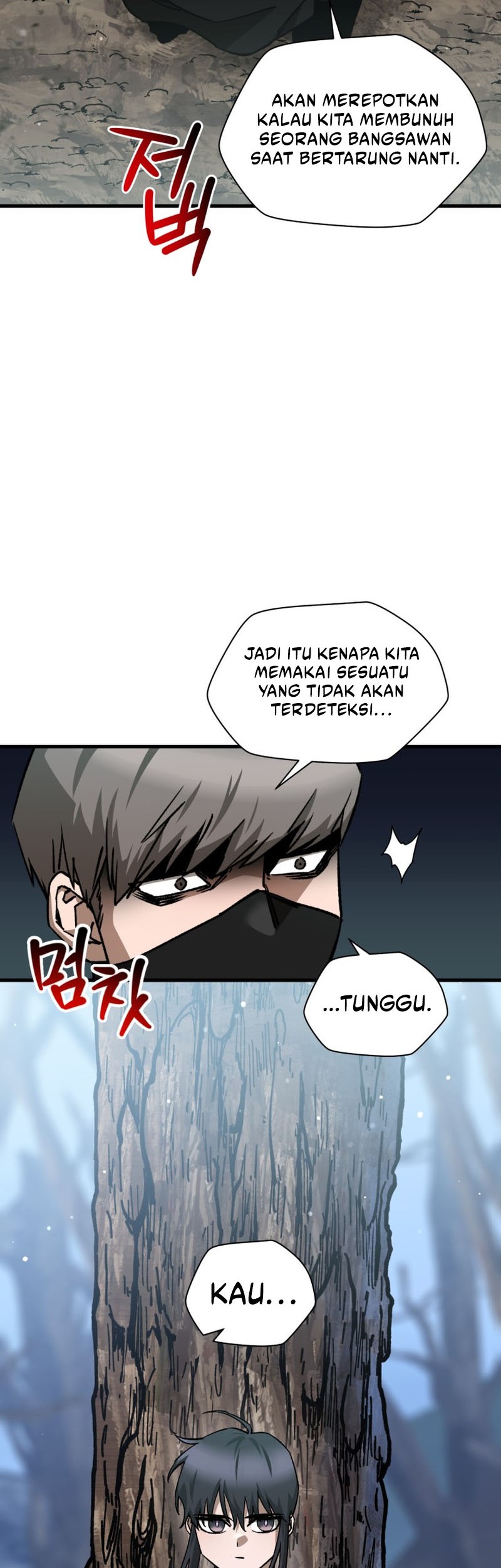 Helmut: The Forsaken Child Chapter 27 Gambar 31