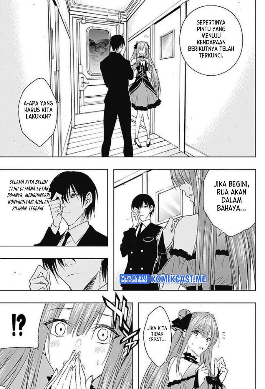 Ouritsu Mahou Gakuen no Saikasei: Slum Agari no Saikyou Mahoushi, Kizoku darake no Gakuen de Musou suru Chapter 49 Gambar 14