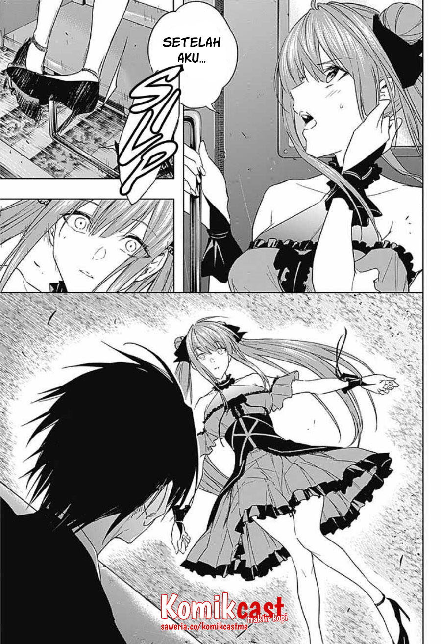 Ouritsu Mahou Gakuen no Saikasei: Slum Agari no Saikyou Mahoushi, Kizoku darake no Gakuen de Musou suru Chapter 49 Gambar 16