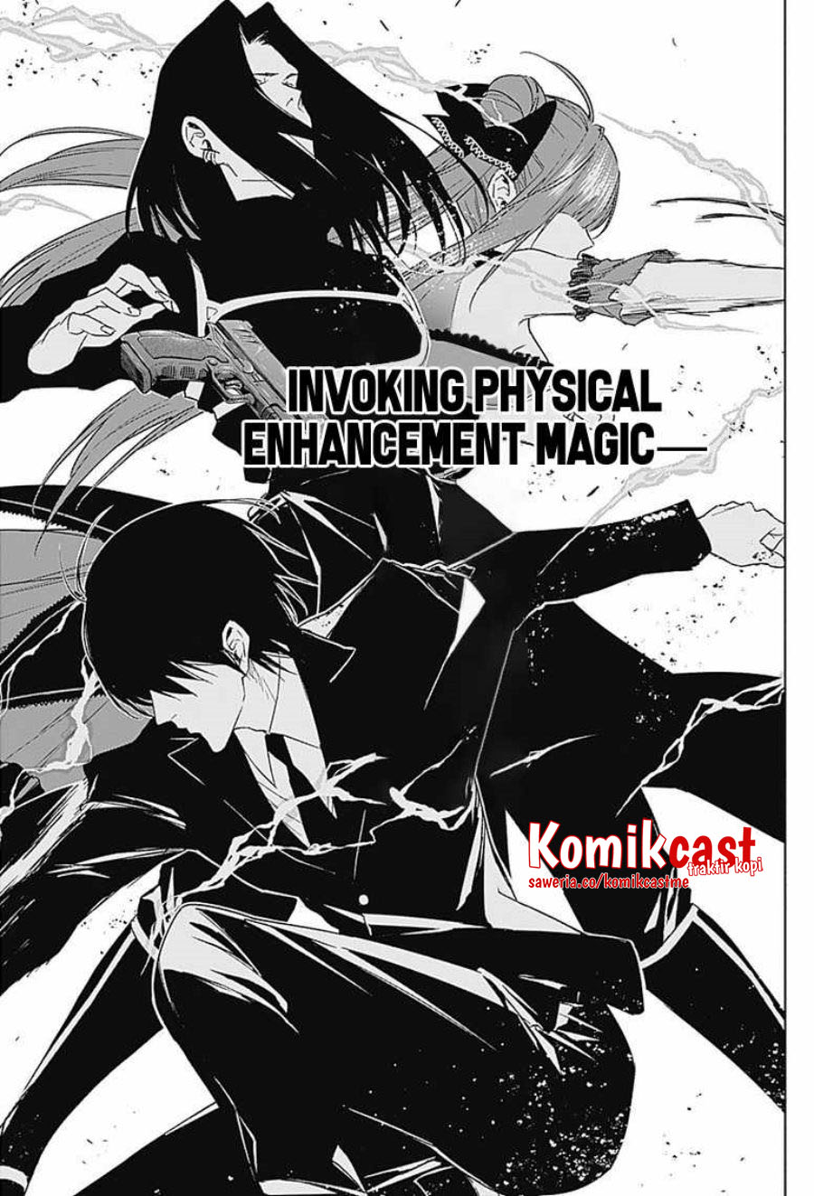 Ouritsu Mahou Gakuen no Saikasei: Slum Agari no Saikyou Mahoushi, Kizoku darake no Gakuen de Musou suru Chapter 49 Gambar 12