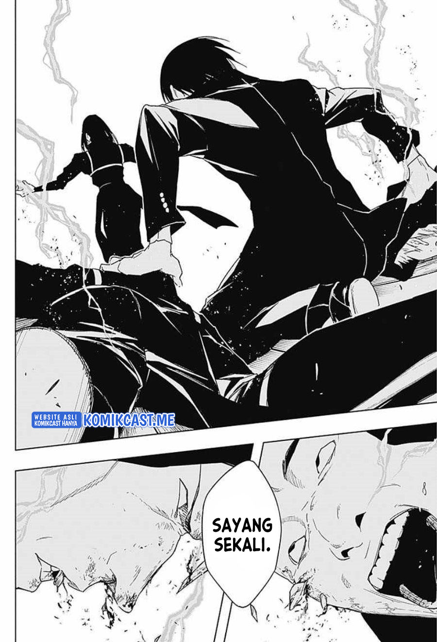 Ouritsu Mahou Gakuen no Saikasei: Slum Agari no Saikyou Mahoushi, Kizoku darake no Gakuen de Musou suru Chapter 49 Gambar 5