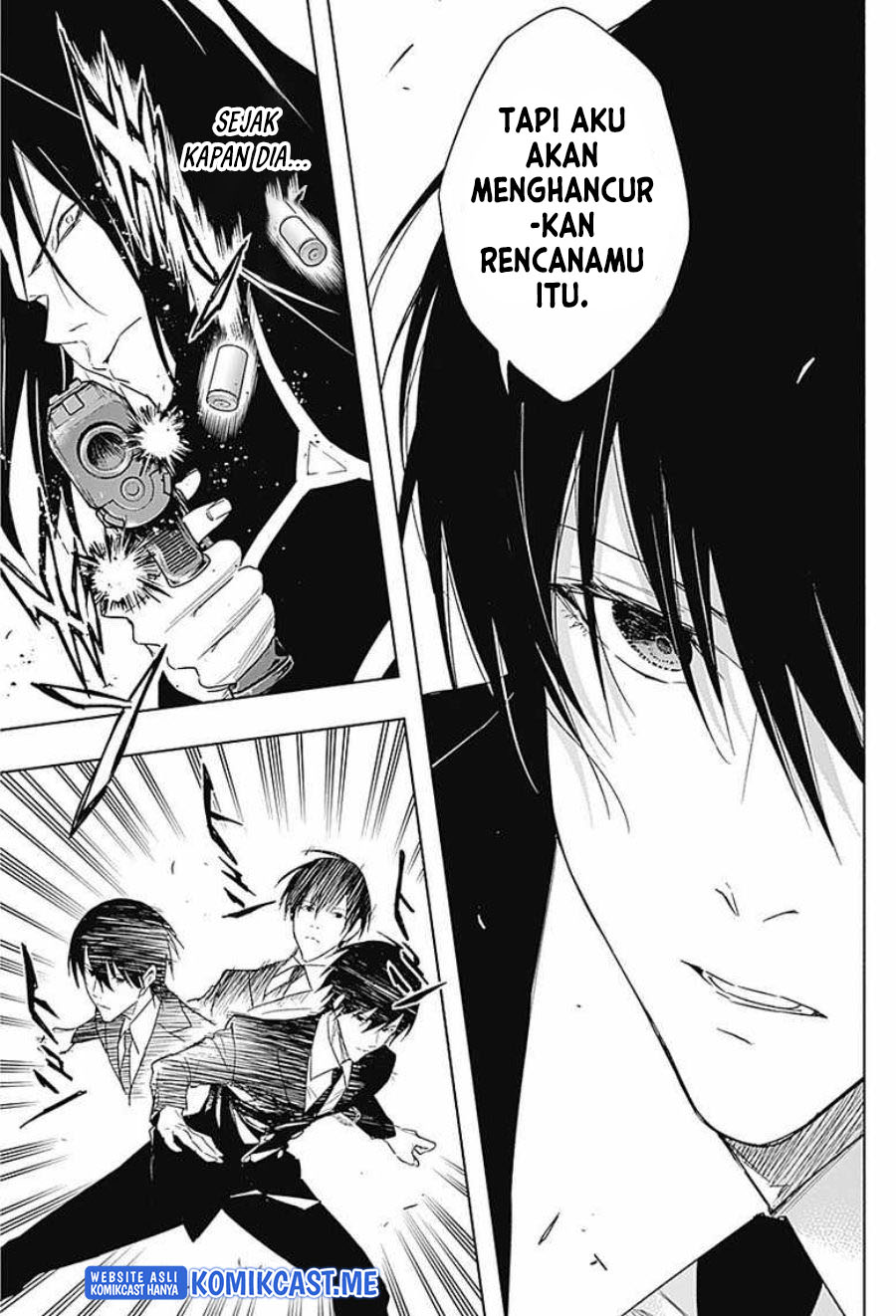 Ouritsu Mahou Gakuen no Saikasei: Slum Agari no Saikyou Mahoushi, Kizoku darake no Gakuen de Musou suru Chapter 49 Gambar 6