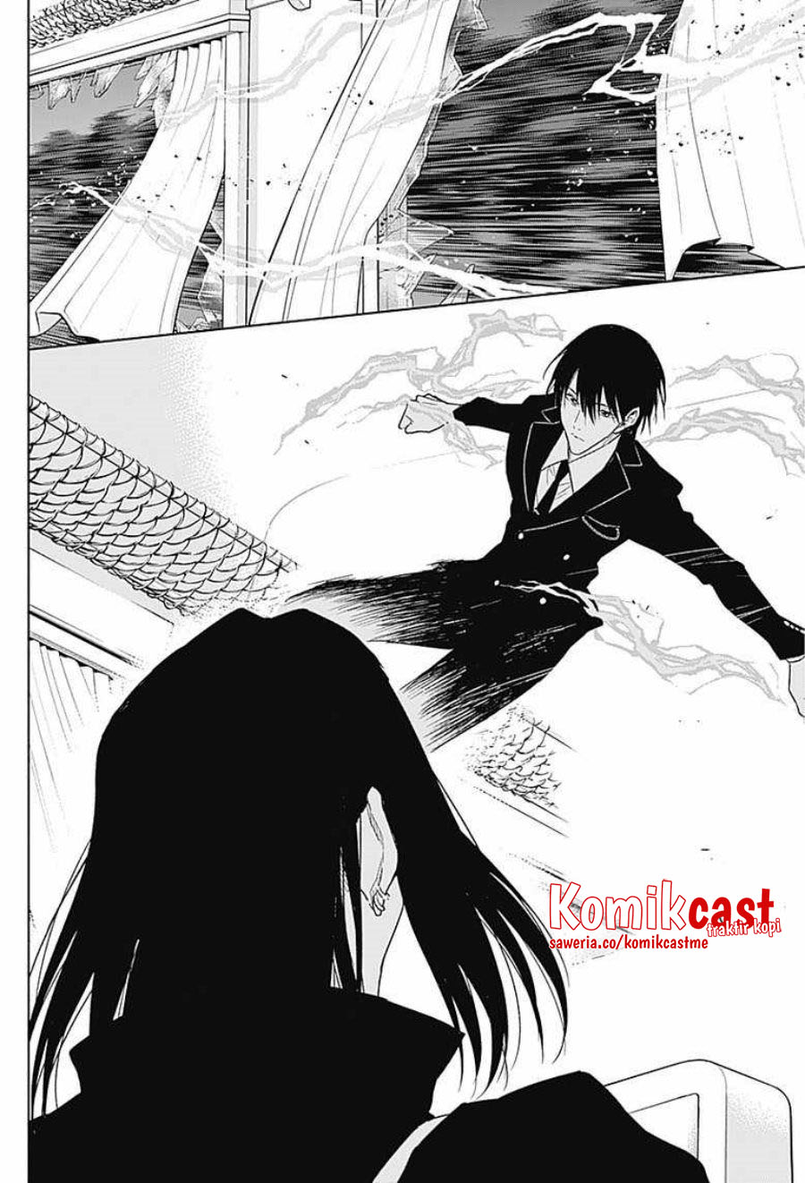Ouritsu Mahou Gakuen no Saikasei: Slum Agari no Saikyou Mahoushi, Kizoku darake no Gakuen de Musou suru Chapter 49 Gambar 9
