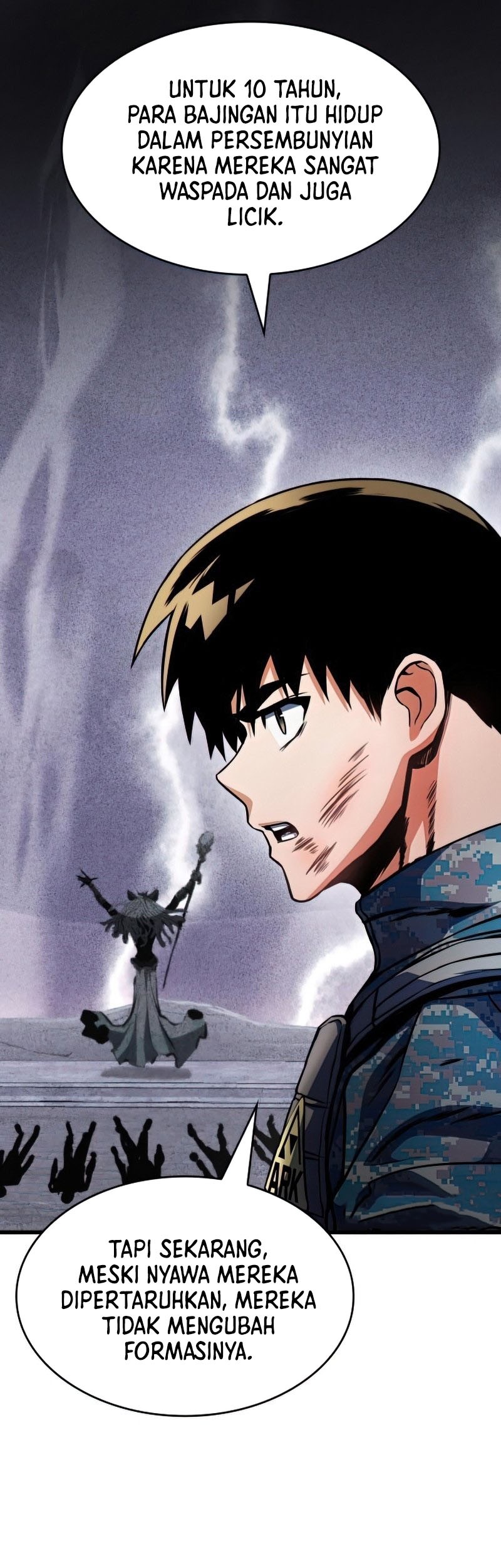 Kill The Dragon Chapter 30 Gambar 73