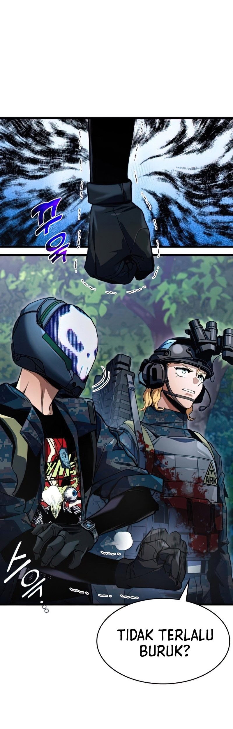 Kill The Dragon Chapter 30 Gambar 69