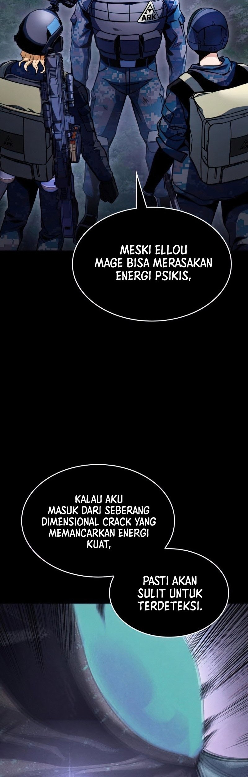 Kill The Dragon Chapter 30 Gambar 84