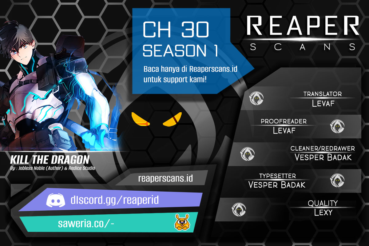 Komik Kill The Dragon Chapter 30 gambar nomor 1