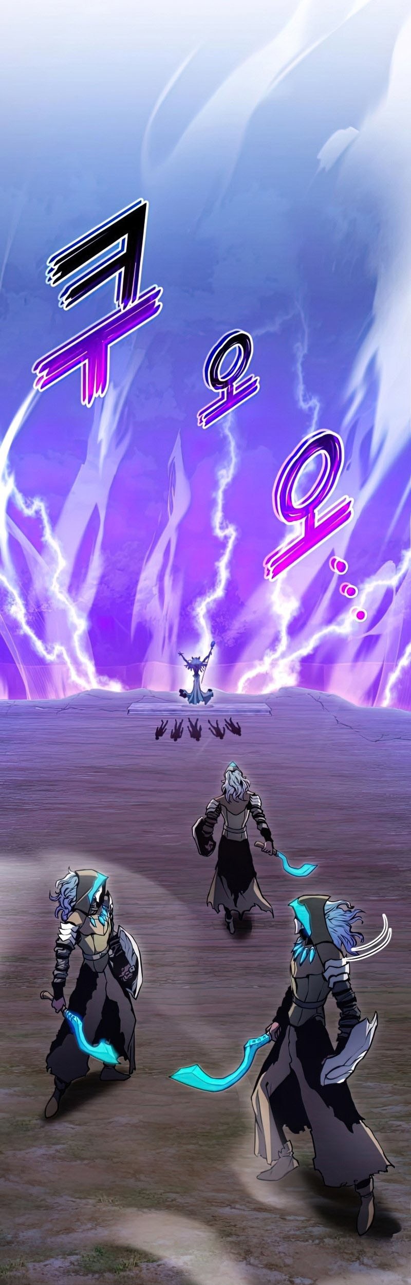 Kill The Dragon Chapter 30 Gambar 52