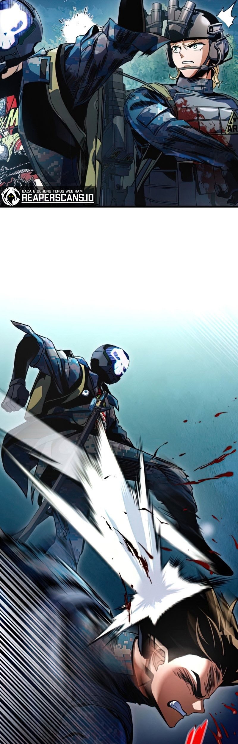 Kill The Dragon Chapter 30 Gambar 61