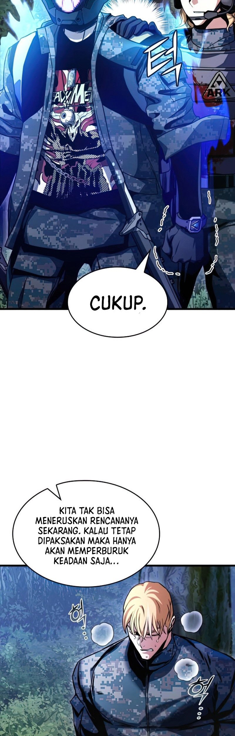 Kill The Dragon Chapter 30 Gambar 58