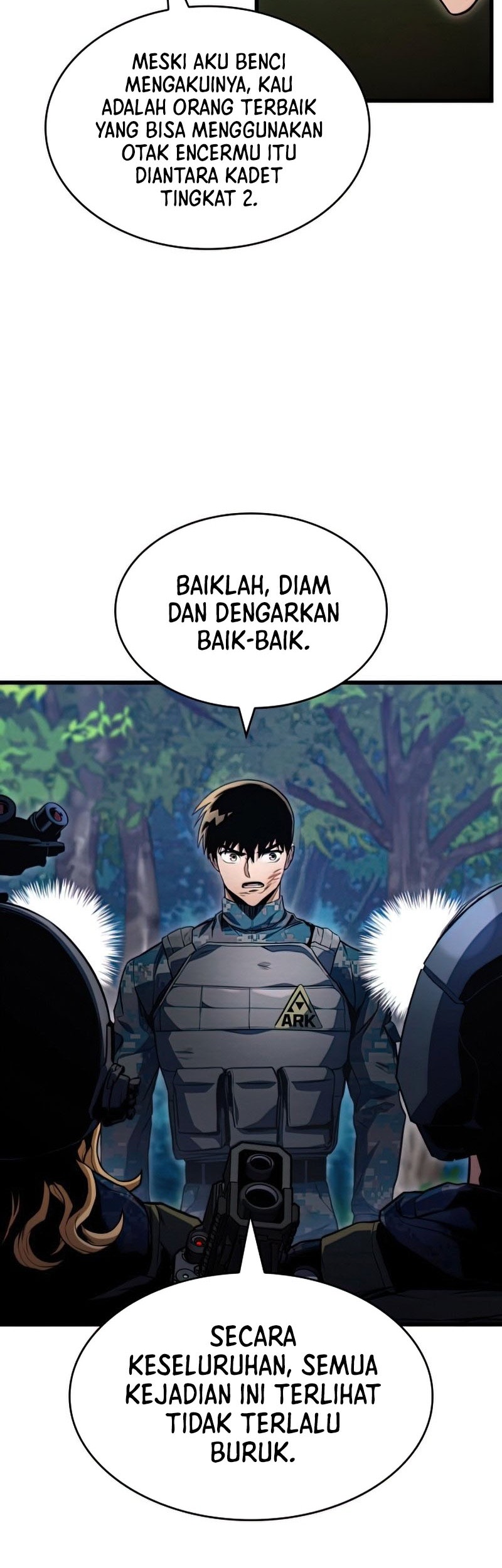 Kill The Dragon Chapter 30 Gambar 68