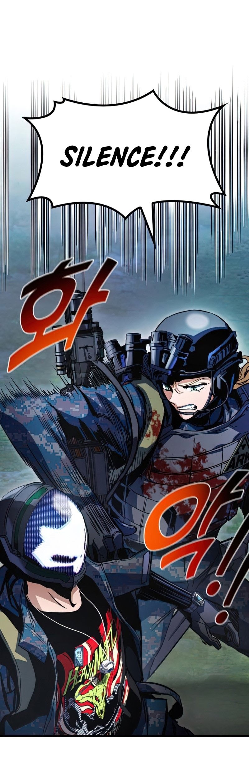 Kill The Dragon Chapter 30 Gambar 63