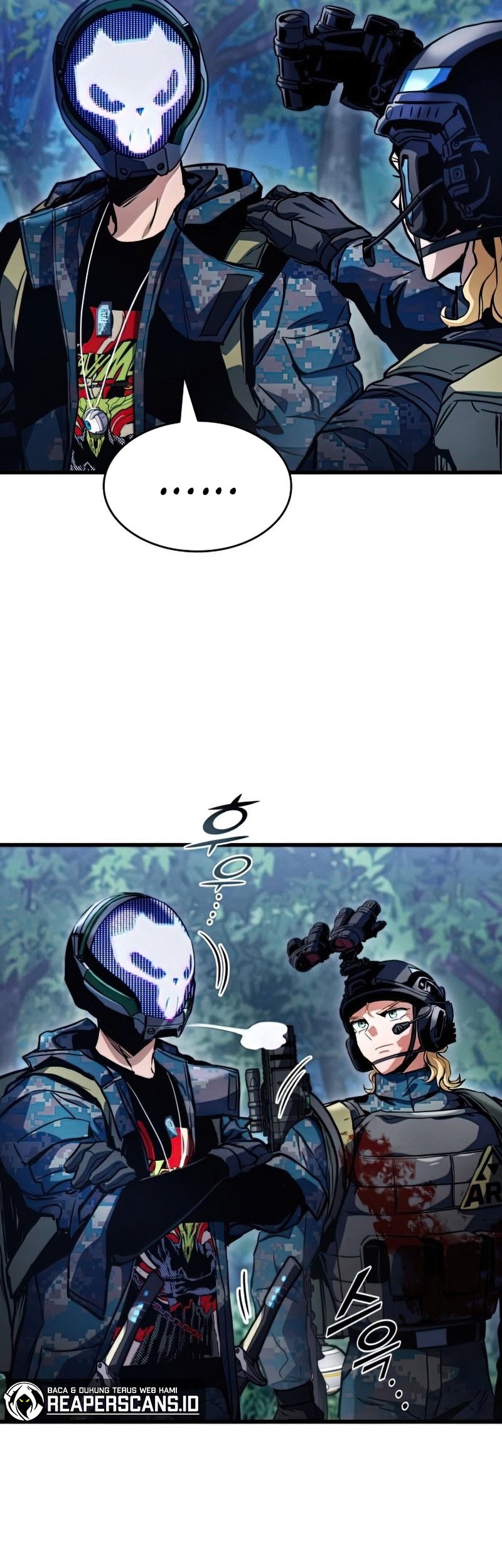 Kill The Dragon Chapter 30 Gambar 65