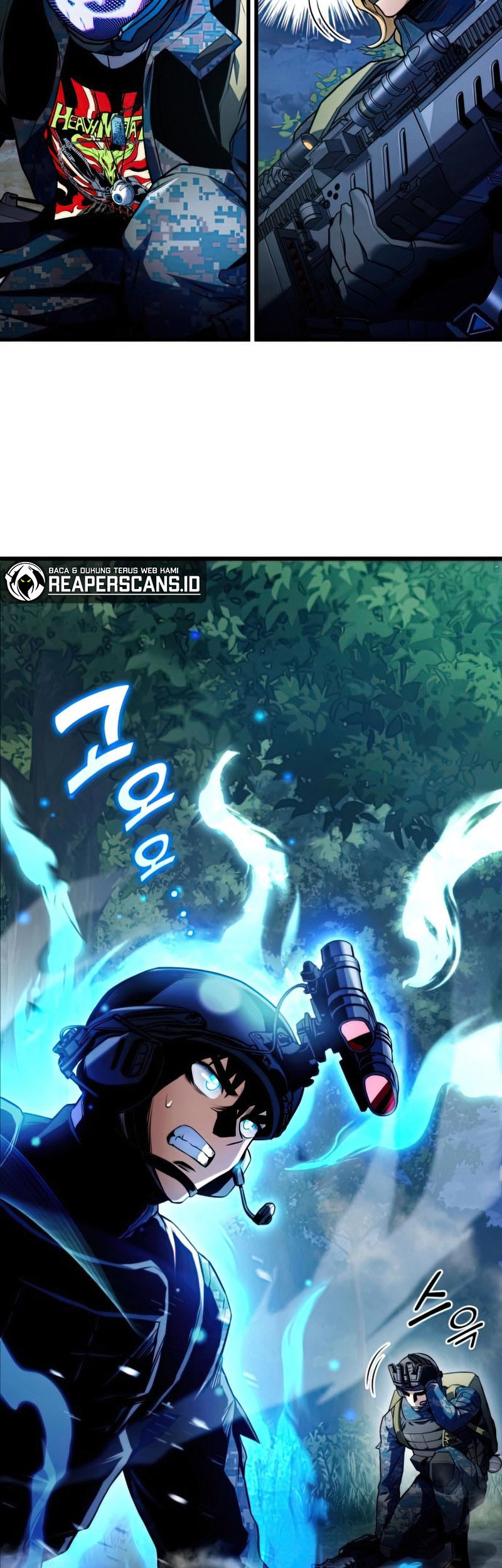 Kill The Dragon Chapter 30 Gambar 10