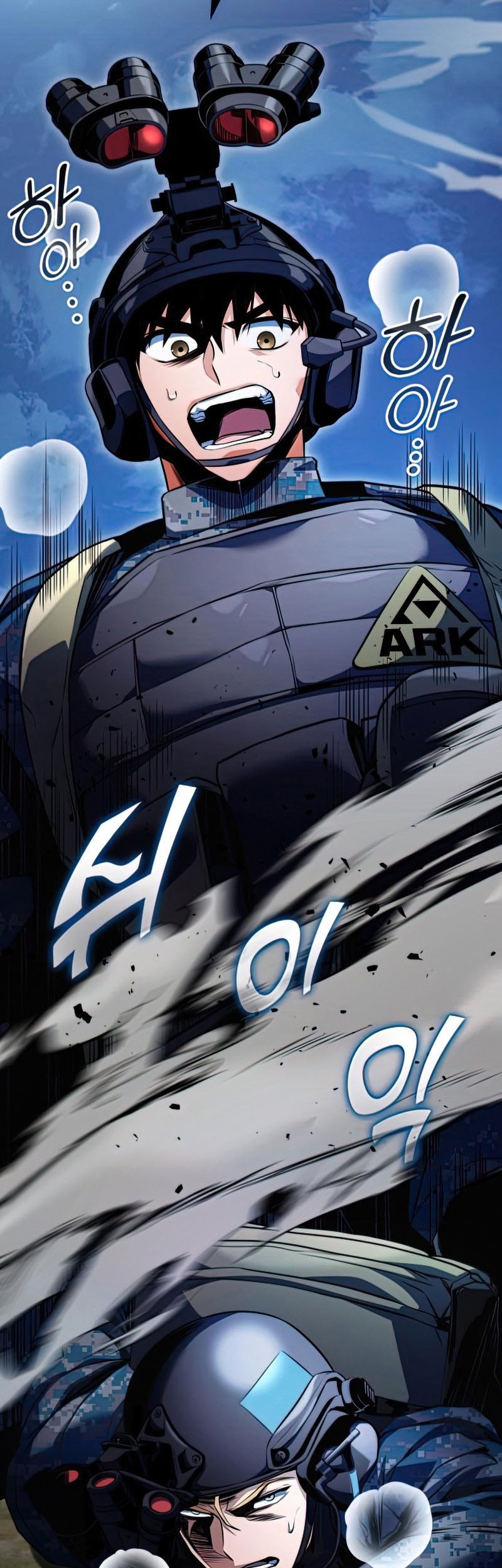 Kill The Dragon Chapter 30 Gambar 22