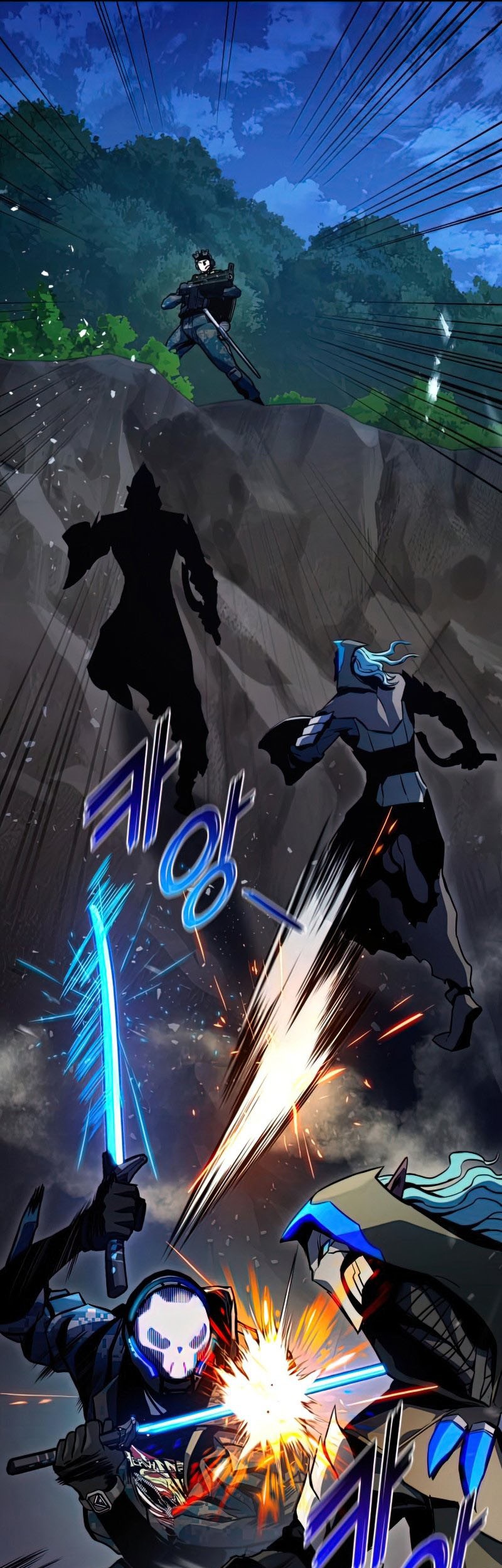 Kill The Dragon Chapter 30 Gambar 35