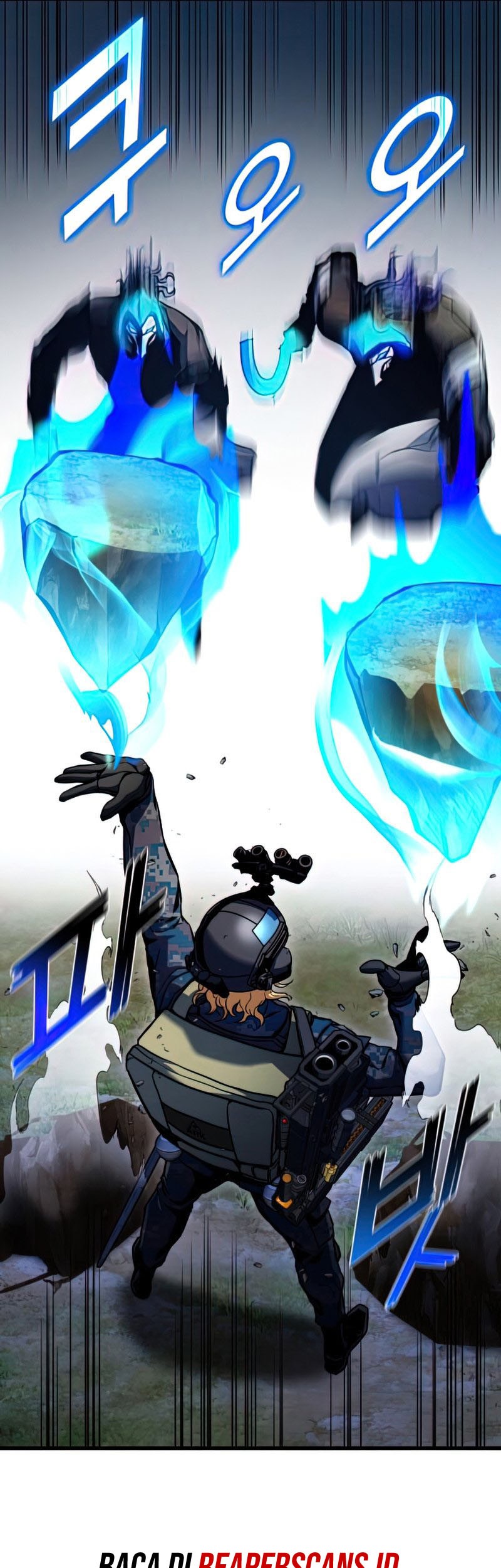 Kill The Dragon Chapter 30 Gambar 40