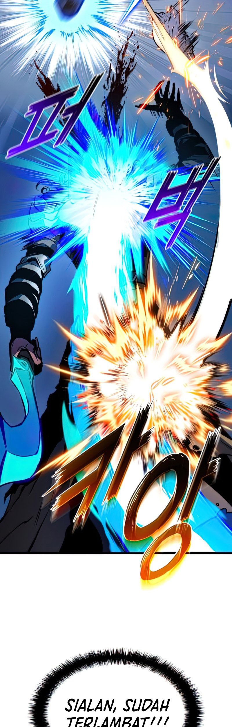 Kill The Dragon Chapter 30 Gambar 42