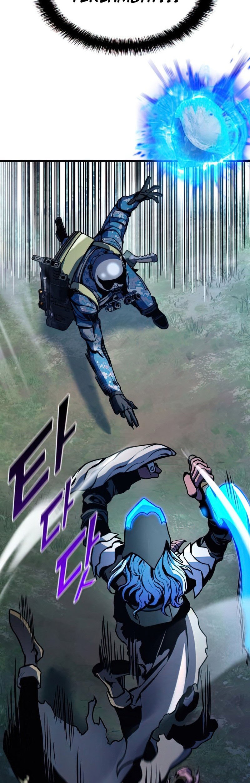 Kill The Dragon Chapter 30 Gambar 43