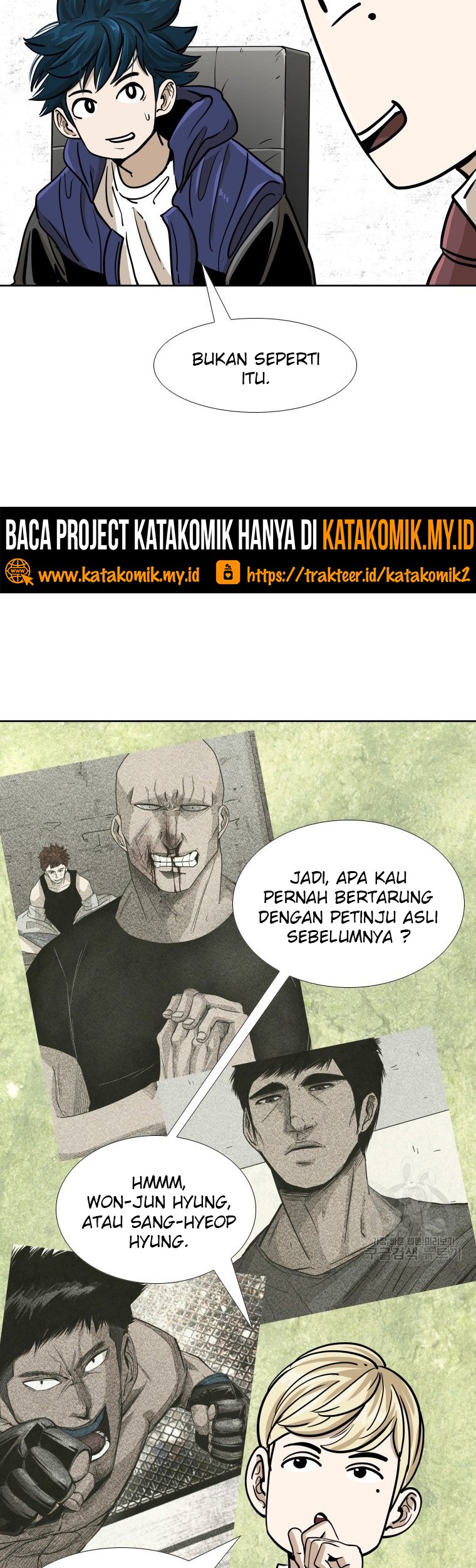 Shark Chapter 257.2 Gambar 14