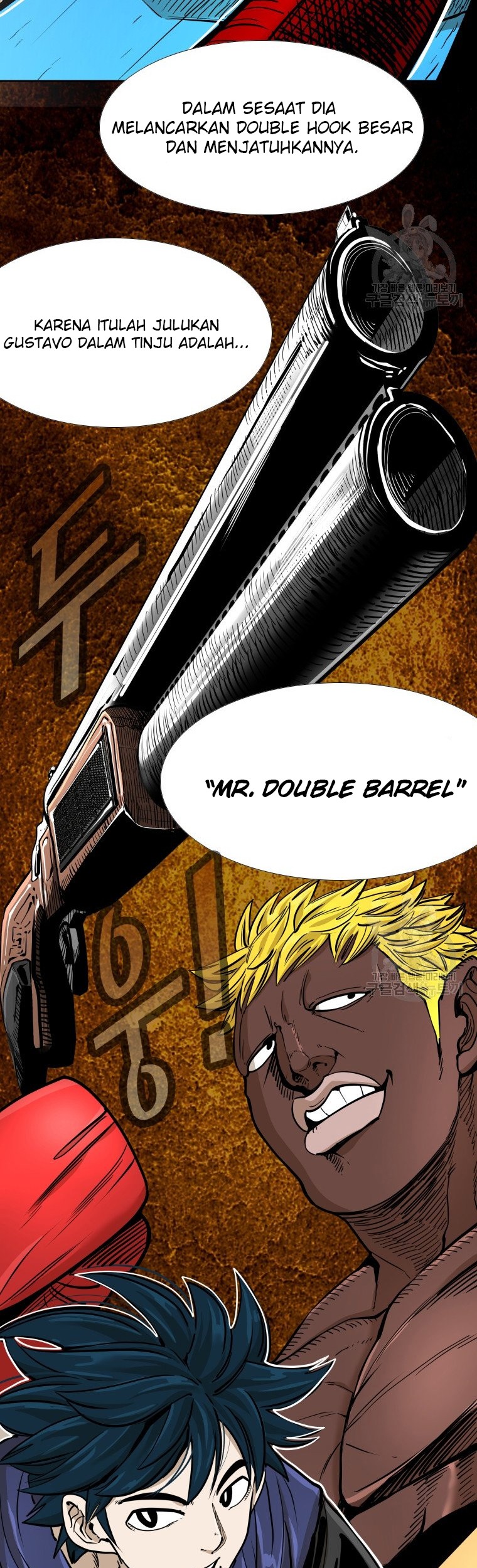 Shark Chapter 257.1 Gambar 30