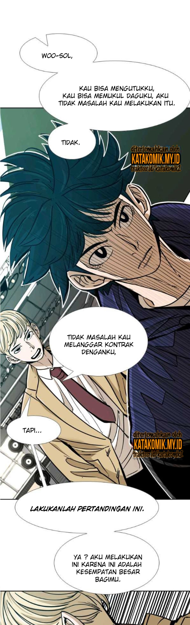 Manhwa Shark Chapter 257.1 gambar nomor 2