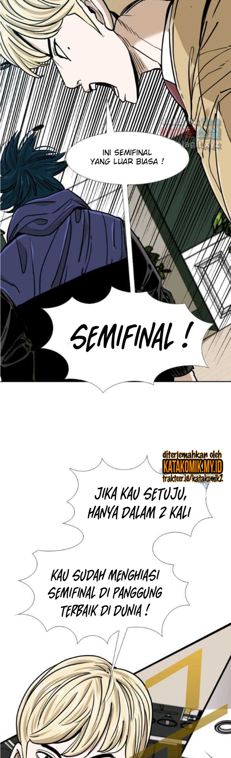 Shark Chapter 257.1 Gambar 3