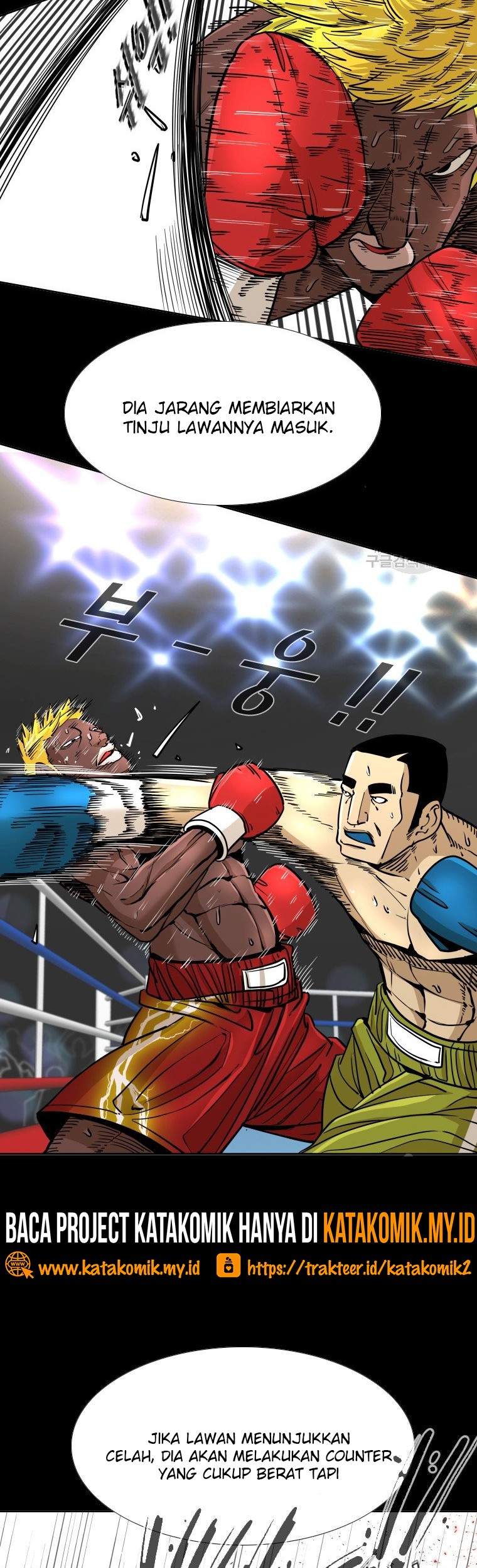 Shark Chapter 257.1 Gambar 21