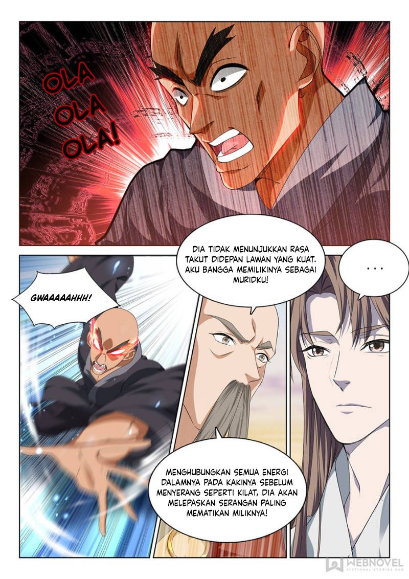 Manhua Strongest System Yan Luo Chapter 114 gambar nomor 2