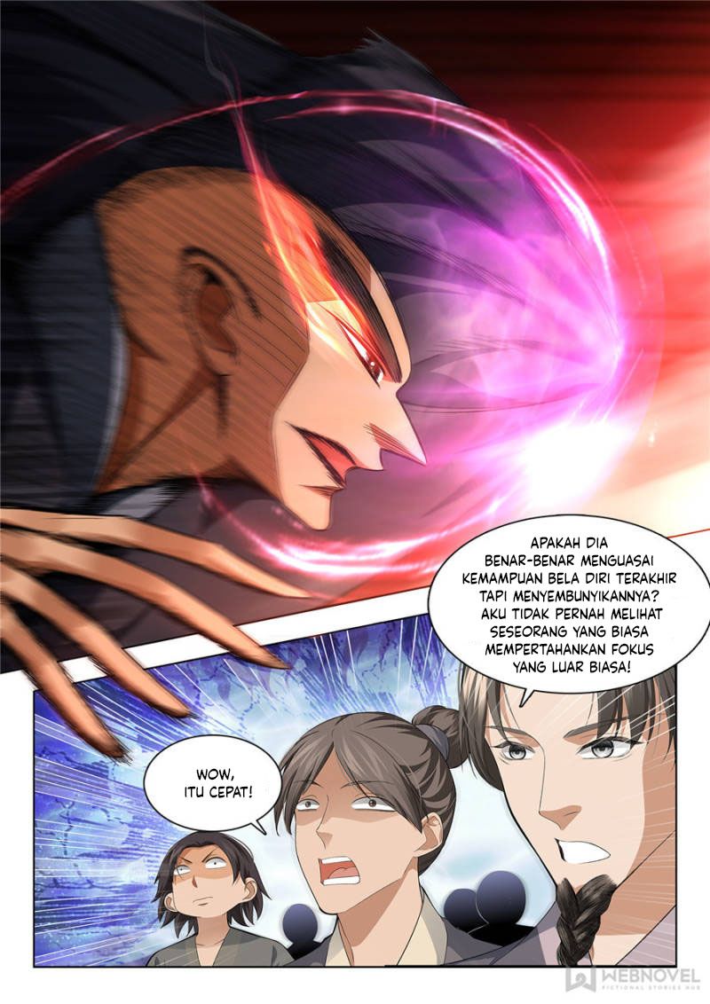 Strongest System Yan Luo Chapter 114 Gambar 3