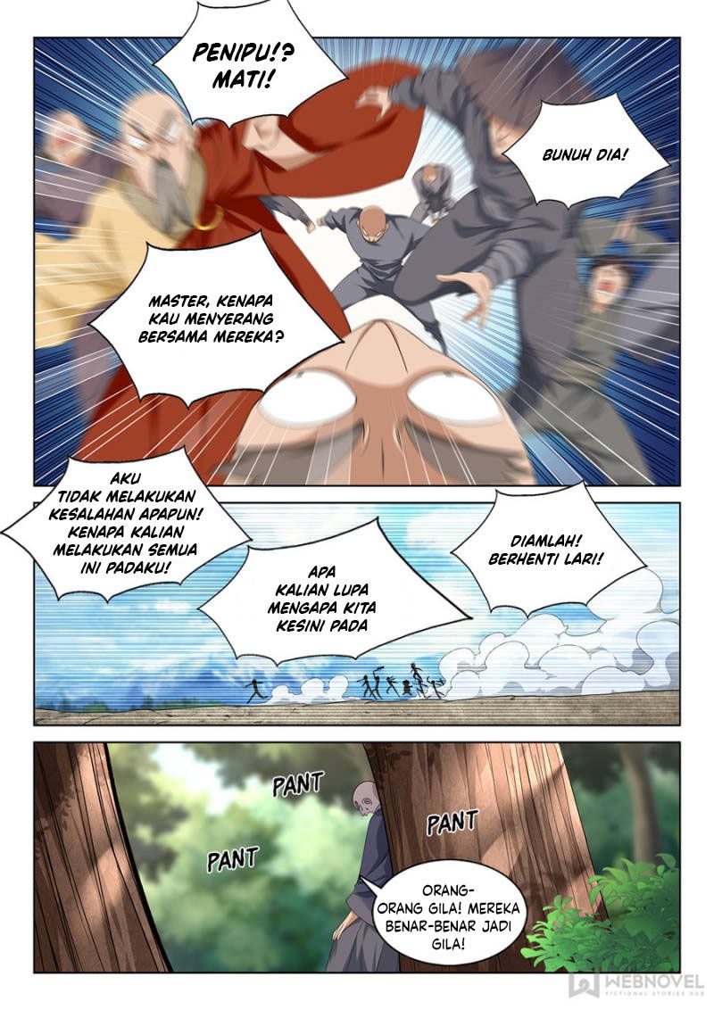 Strongest System Yan Luo Chapter 114 Gambar 8