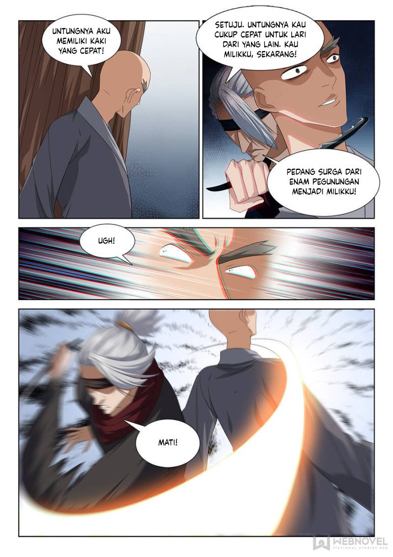 Strongest System Yan Luo Chapter 114 Gambar 9