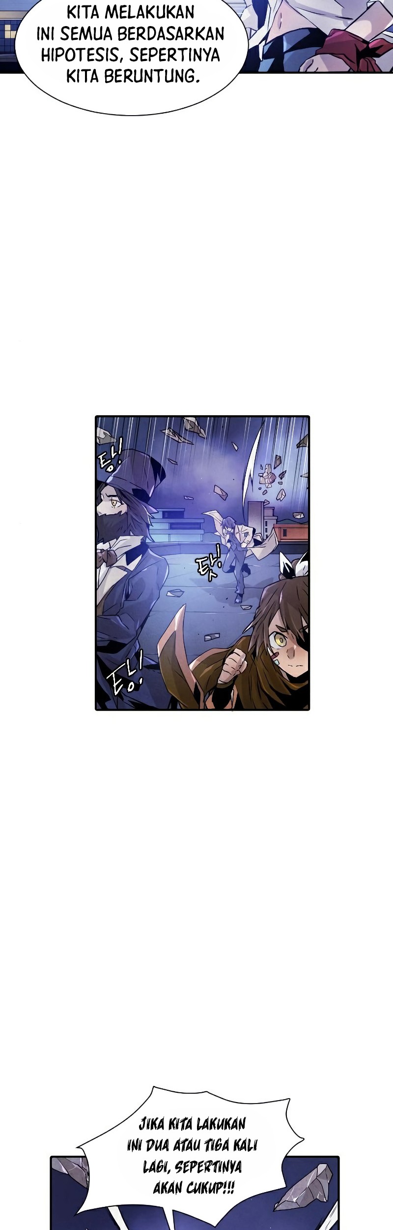 How To Kill A God Chapter 58 Gambar 53