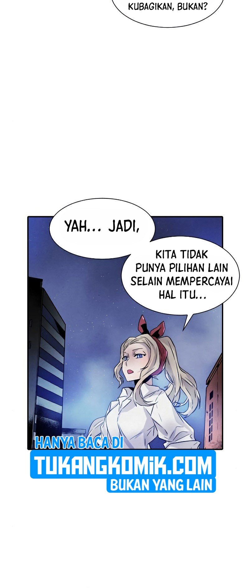 How To Kill A God Chapter 58 Gambar 6