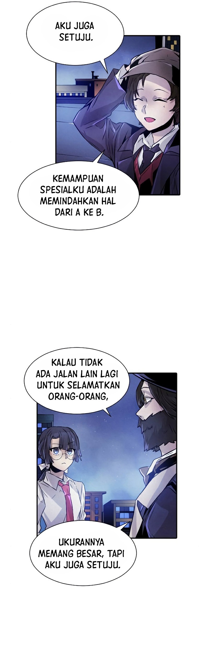 How To Kill A God Chapter 58 Gambar 7