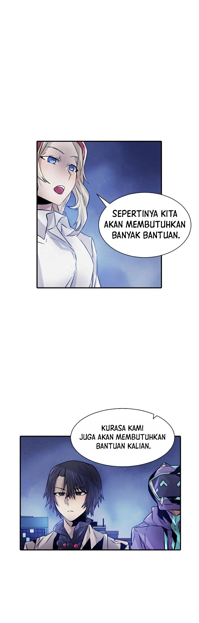 How To Kill A God Chapter 58 Gambar 8