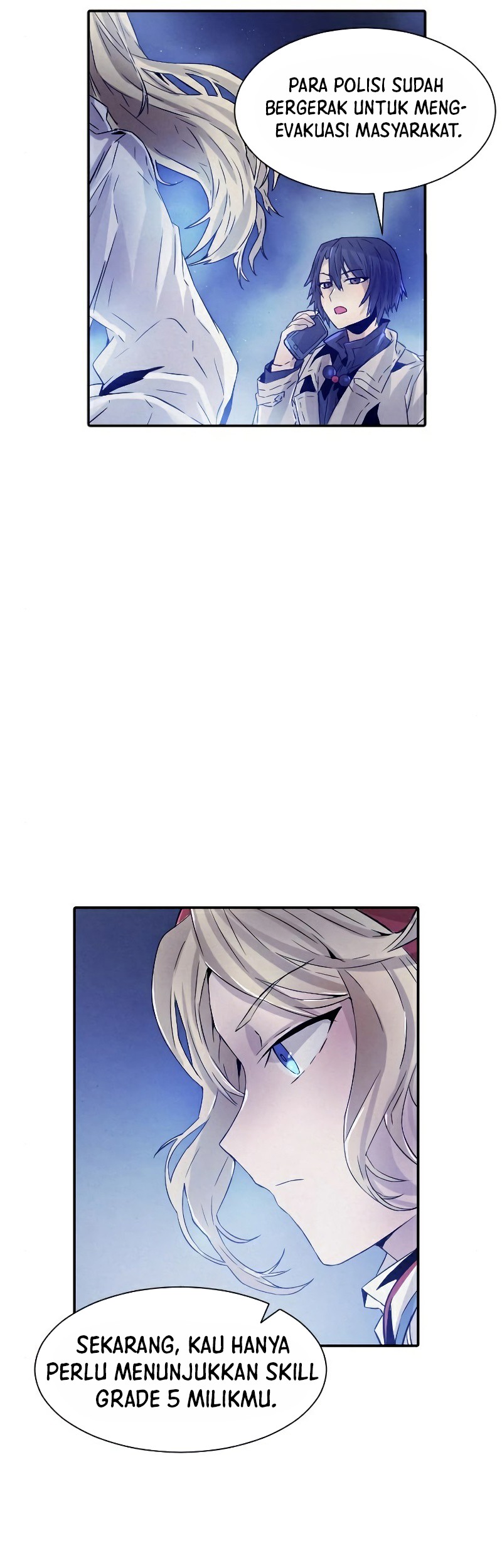 How To Kill A God Chapter 58 Gambar 18