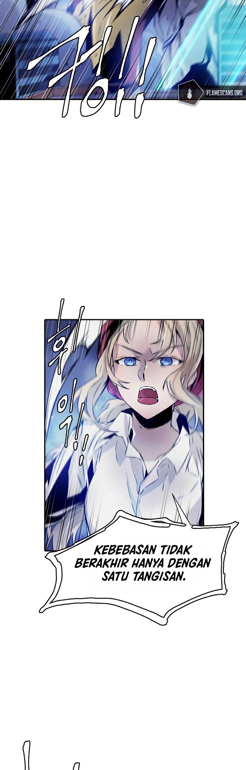 How To Kill A God Chapter 58 Gambar 25