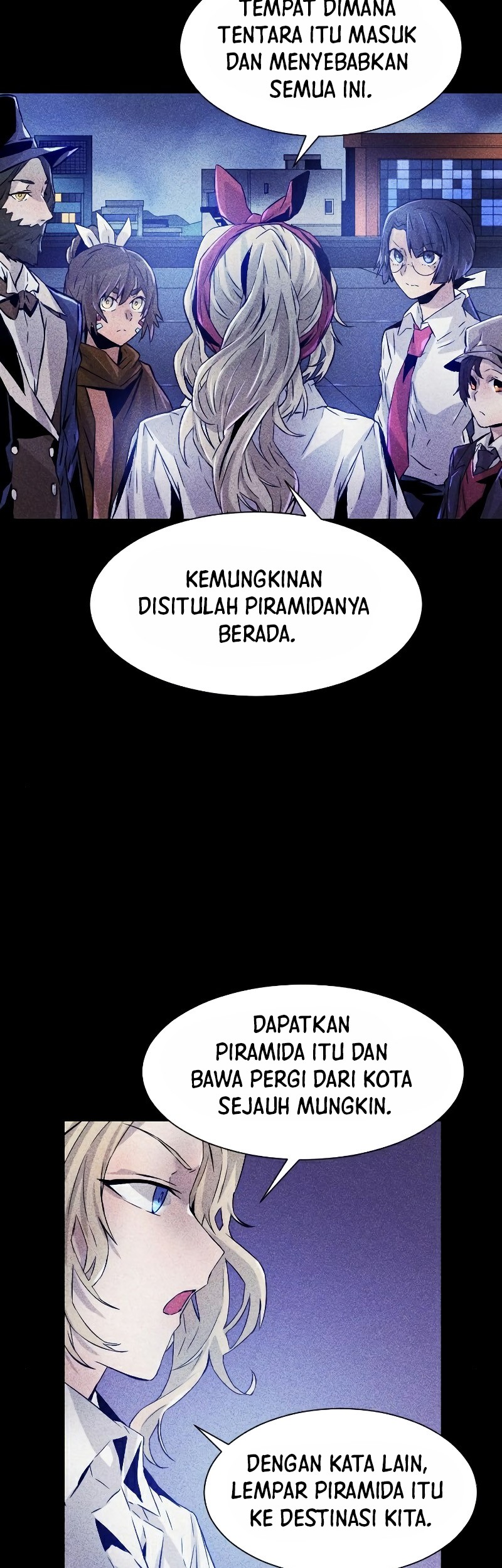 How To Kill A God Chapter 58 Gambar 31