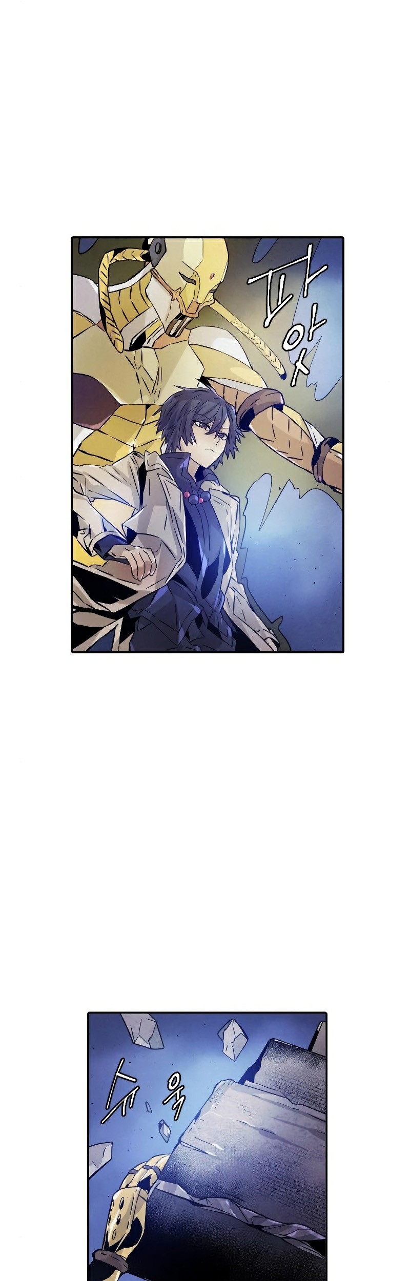 How To Kill A God Chapter 58 Gambar 37