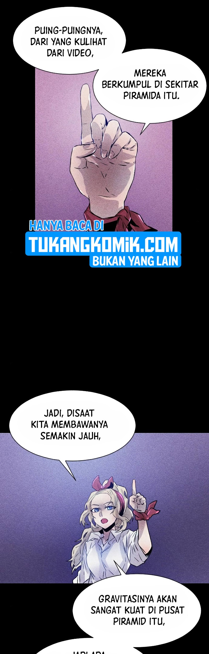 How To Kill A God Chapter 58 Gambar 39