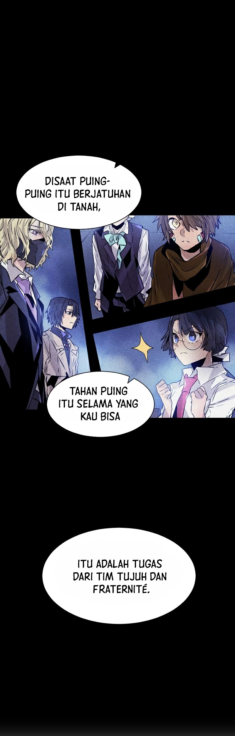 How To Kill A God Chapter 58 Gambar 41